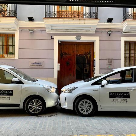 Edificio Palomar - Palomargroup Apartman Valencia Kültér fotó