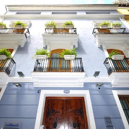 Edificio Palomar - Palomargroup Apartman Valencia Kültér fotó