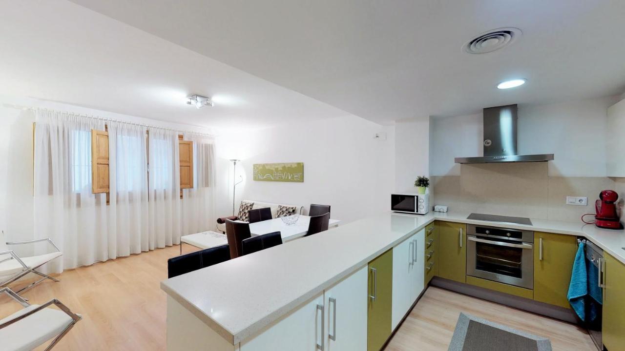 Edificio Palomar - Palomargroup Apartman Valencia Kültér fotó