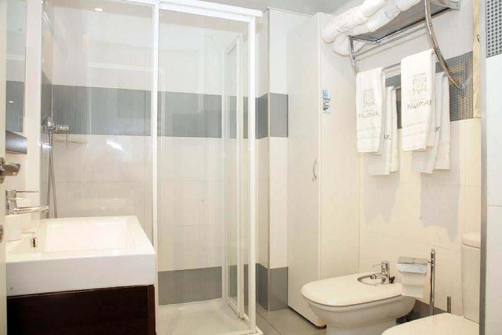 Edificio Palomar - Palomargroup Apartman Valencia Szoba fotó