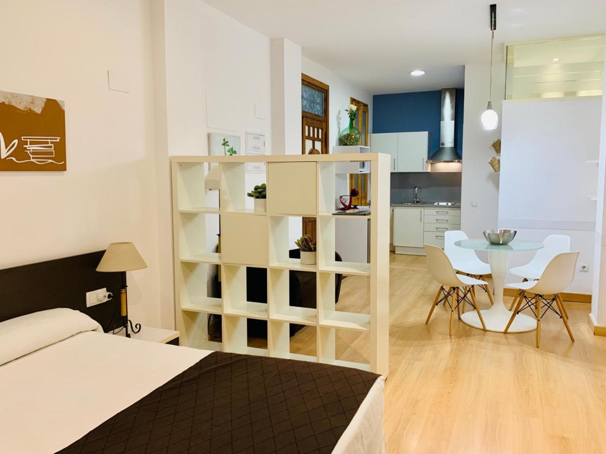 Edificio Palomar - Palomargroup Apartman Valencia Kültér fotó