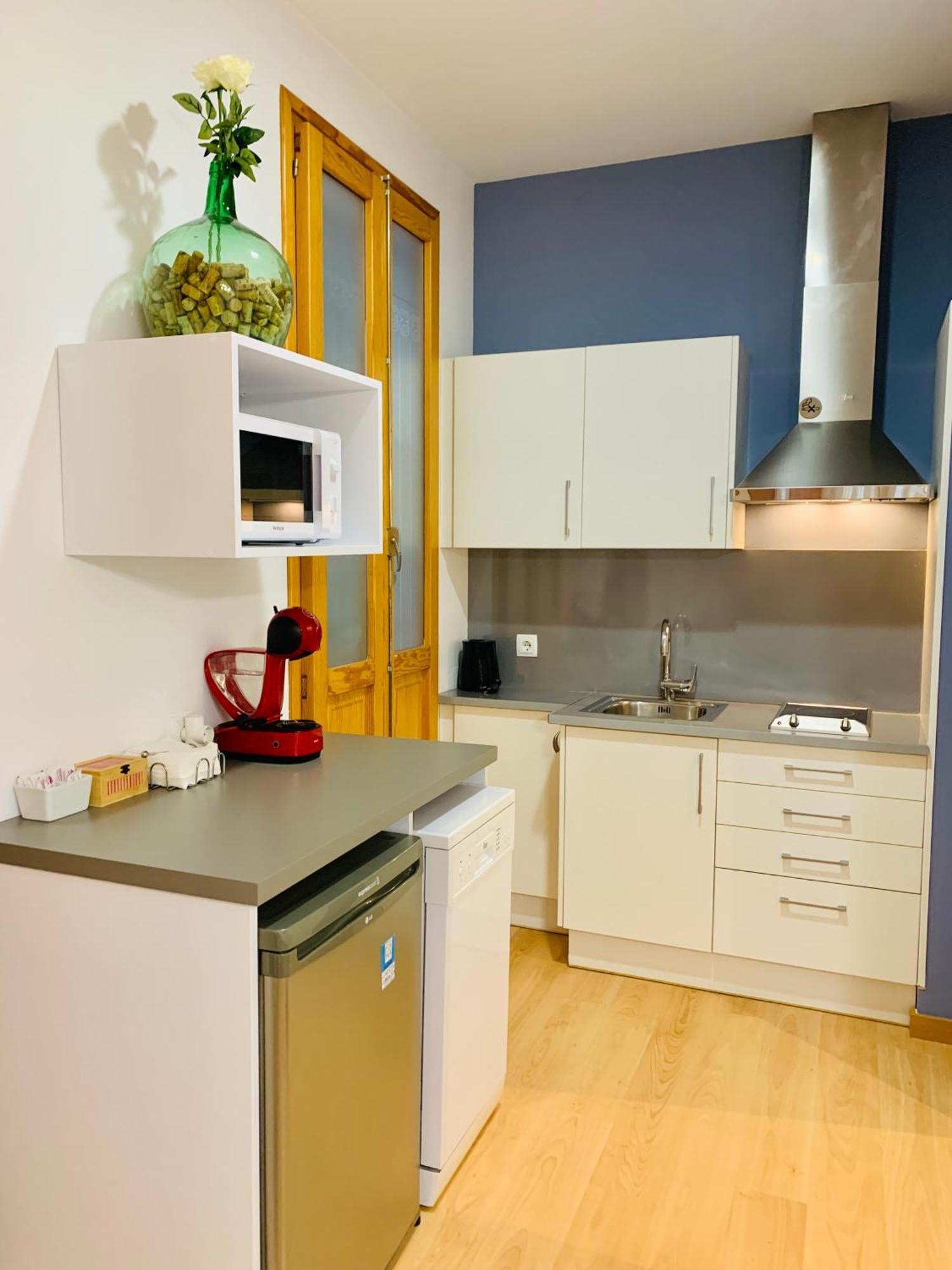 Edificio Palomar - Palomargroup Apartman Valencia Szoba fotó