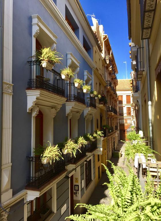 Edificio Palomar - Palomargroup Apartman Valencia Kültér fotó