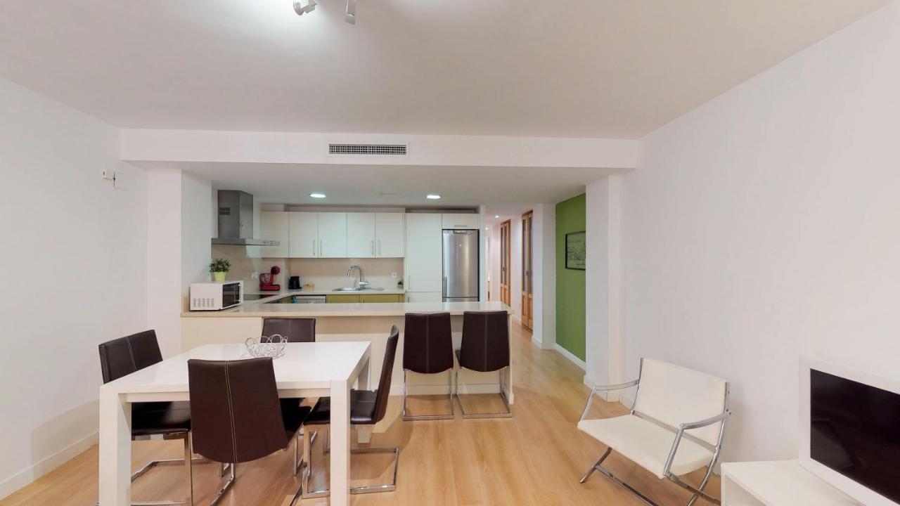 Edificio Palomar - Palomargroup Apartman Valencia Kültér fotó