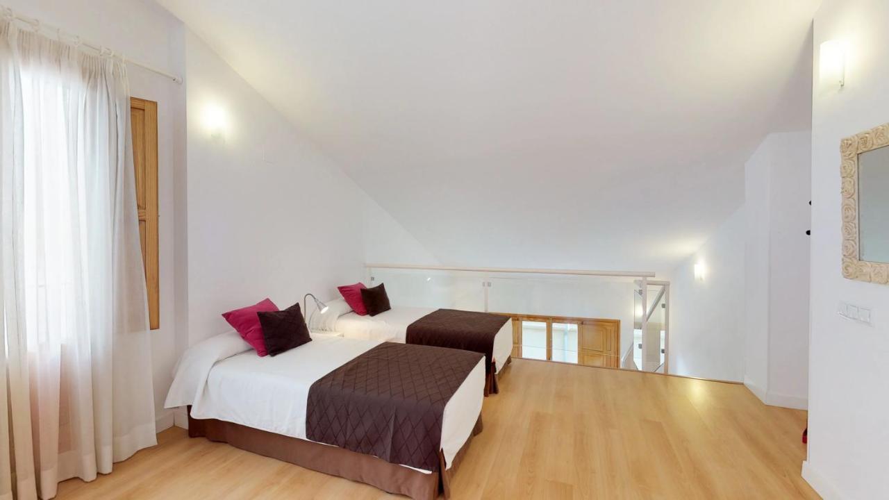 Edificio Palomar - Palomargroup Apartman Valencia Kültér fotó