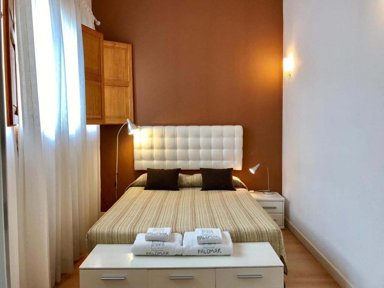 Edificio Palomar - Palomargroup Apartman Valencia Kültér fotó