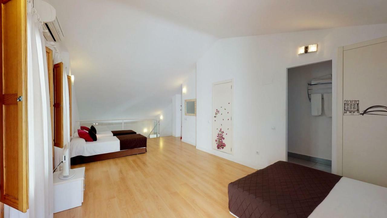 Edificio Palomar - Palomargroup Apartman Valencia Kültér fotó