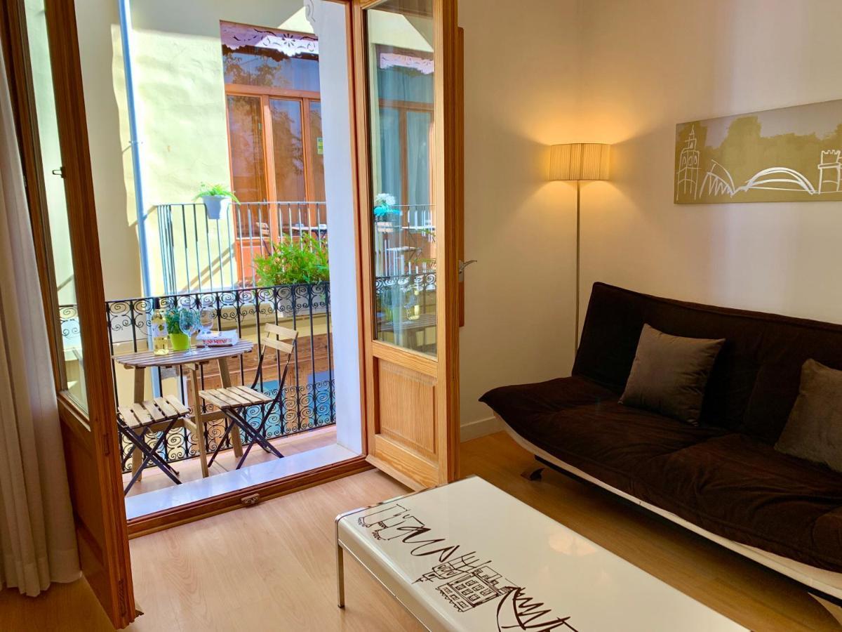 Edificio Palomar - Palomargroup Apartman Valencia Kültér fotó