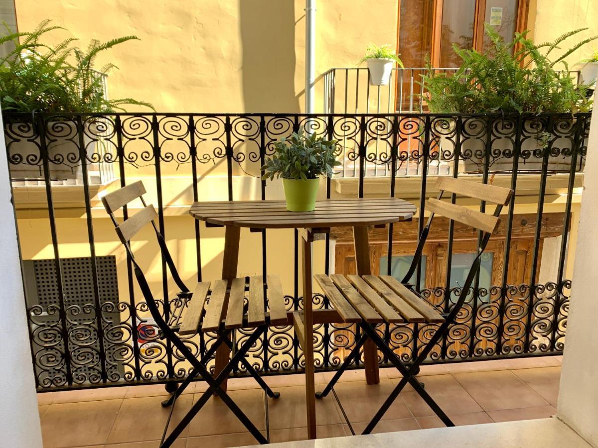 Edificio Palomar - Palomargroup Apartman Valencia Kültér fotó